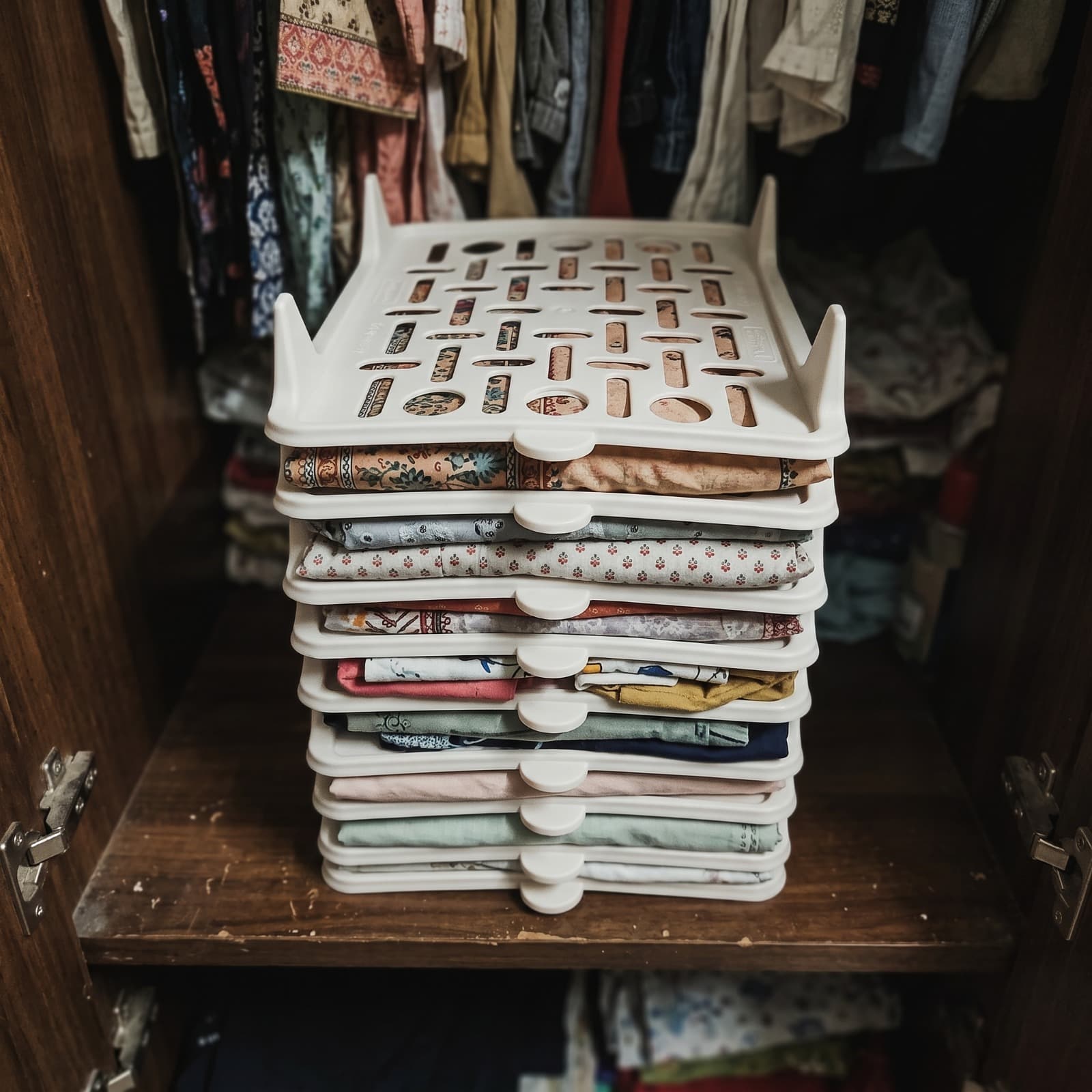 StackSmart organizer review photo