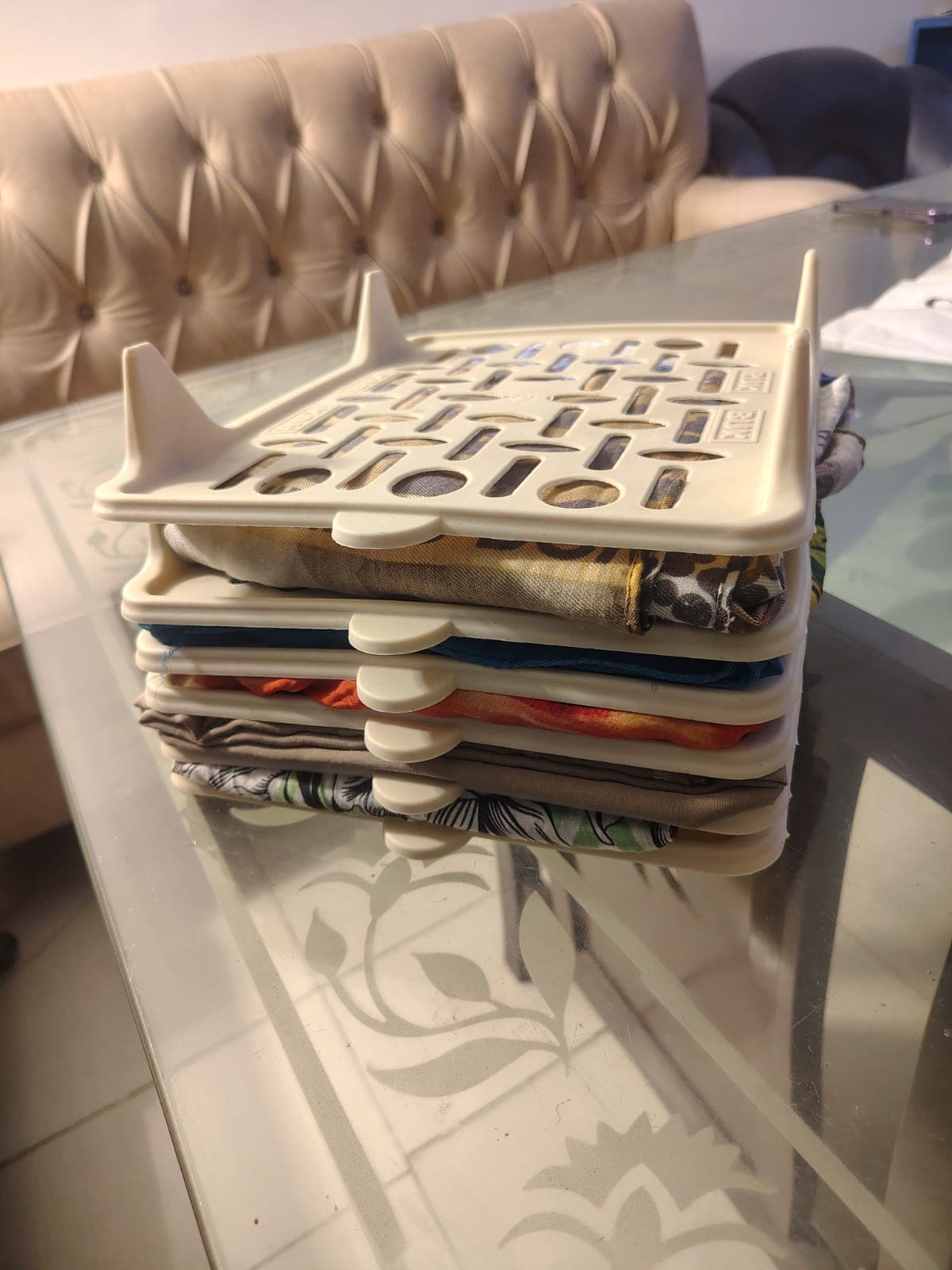 StackSmart organizer review photo