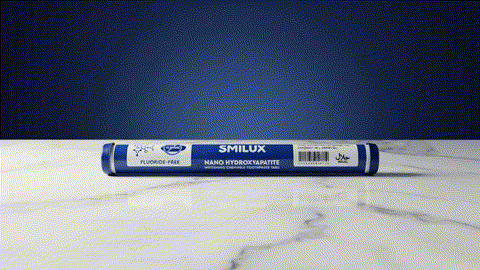 Nano enamel animation