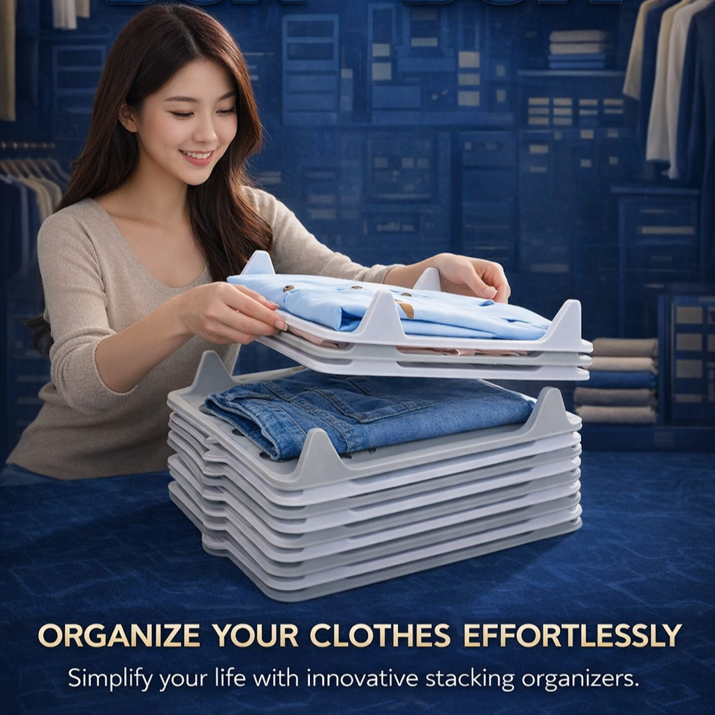 StackSmart Organizer main product image